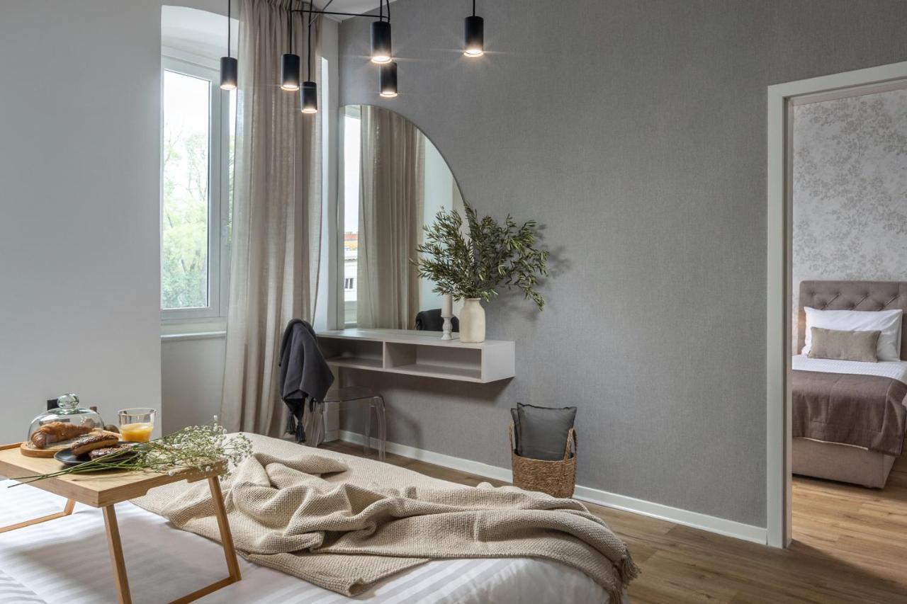 Apartment Centro Pola Екстериор снимка